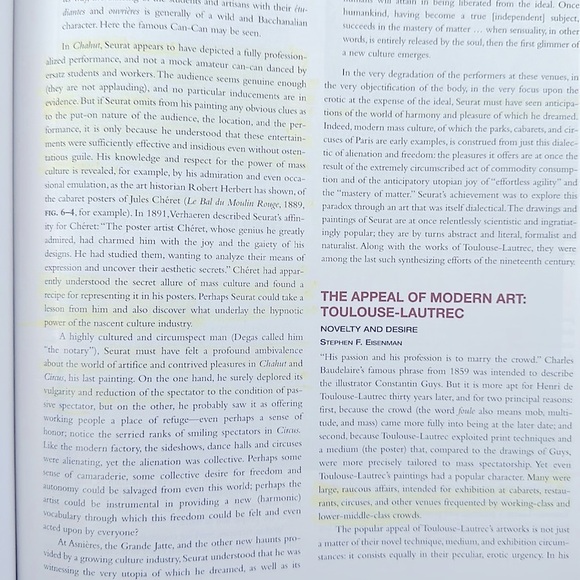 🌟3/$30🌟 Global Visual & Material Culture: 1800 to the Present - School Textbook - Picture 4 of 4